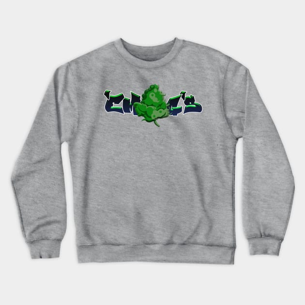 'EmOG's Nug Crewneck Sweatshirt by EmOGisCompany